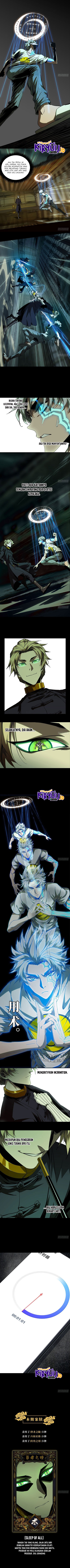 Elephant Invisible (Da Xiang Wuxing) Chapter 79 Bahasa Indonesia